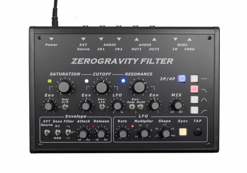 ZeroGravity Filter 