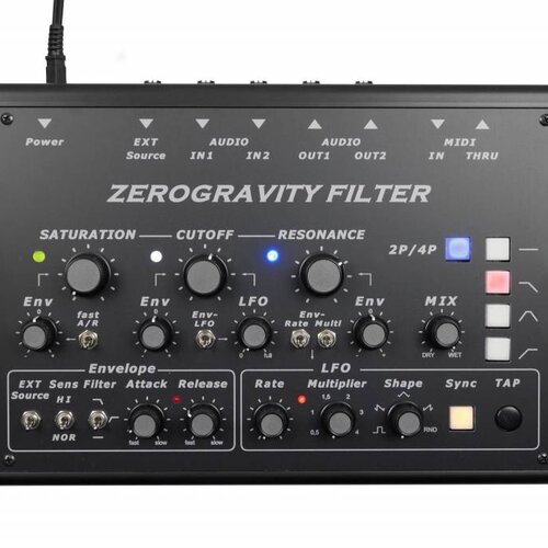 ZeroGravity Filter 