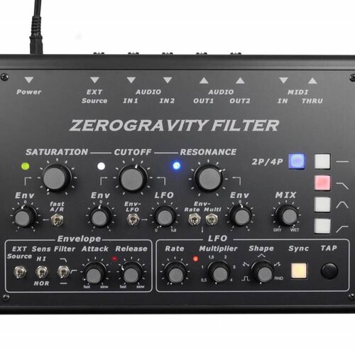 ZeroGravity Filter  ZeroGravity Filter