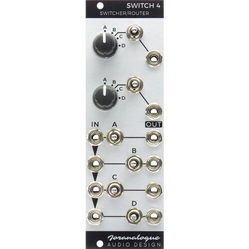 Joranalogue Switch 4 