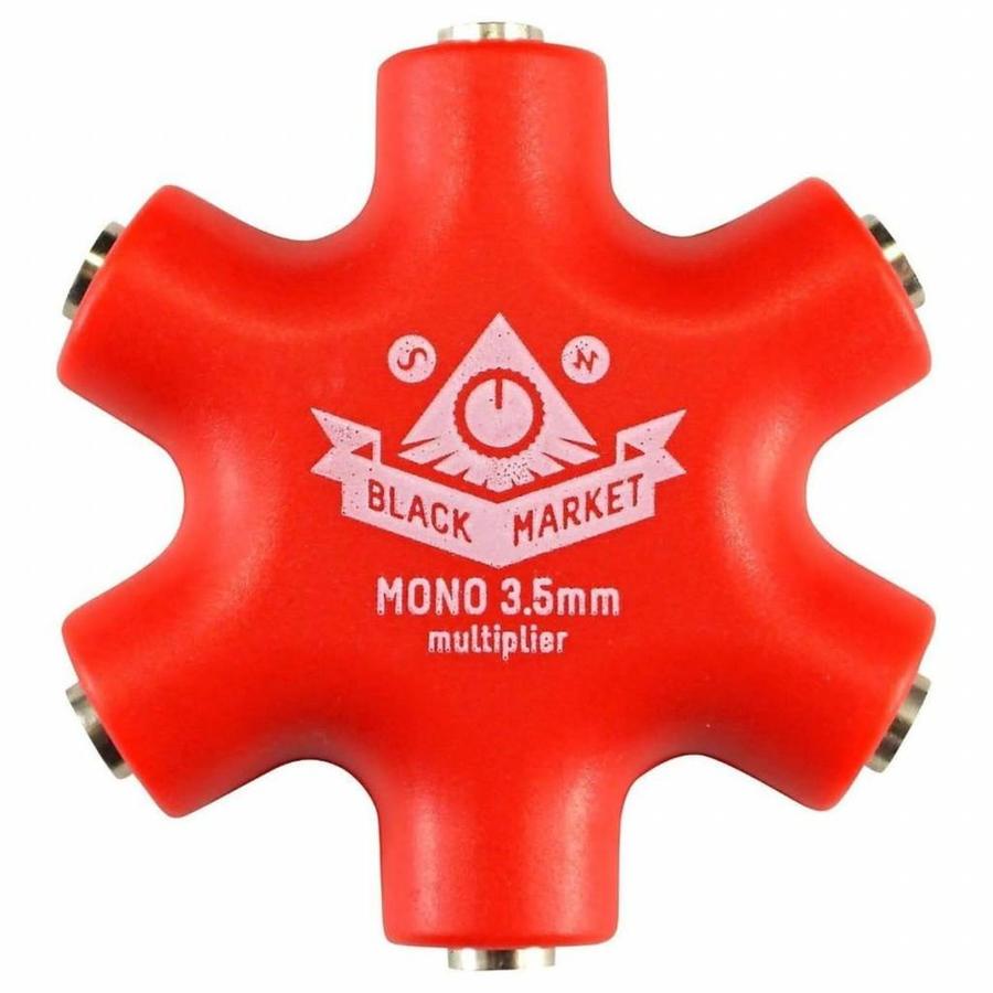Black Market Modular Monomult (Red)