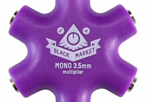 Black Market Modular Monomult (Violett) 