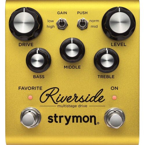 Strymon Riverside  Strymon Riverside