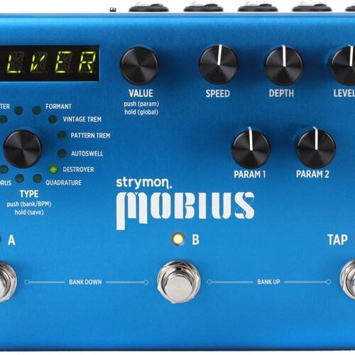 Strymon Mobius  Strymon Mobius