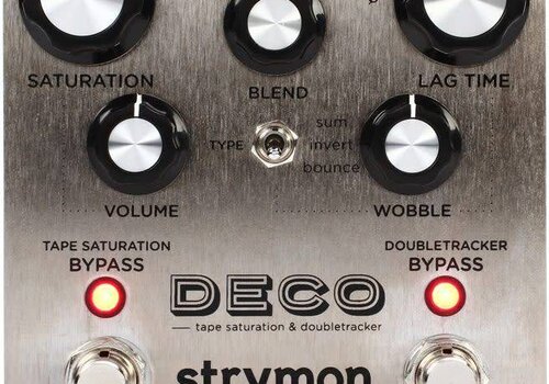 Strymon Deco 