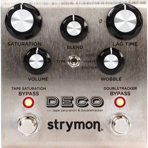Strymon Deco  Strymon Deco