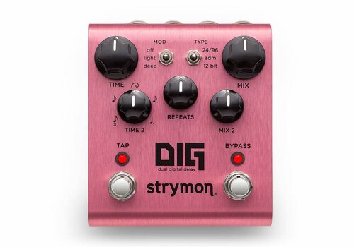 Strymon Dig Dual Digital Delay 