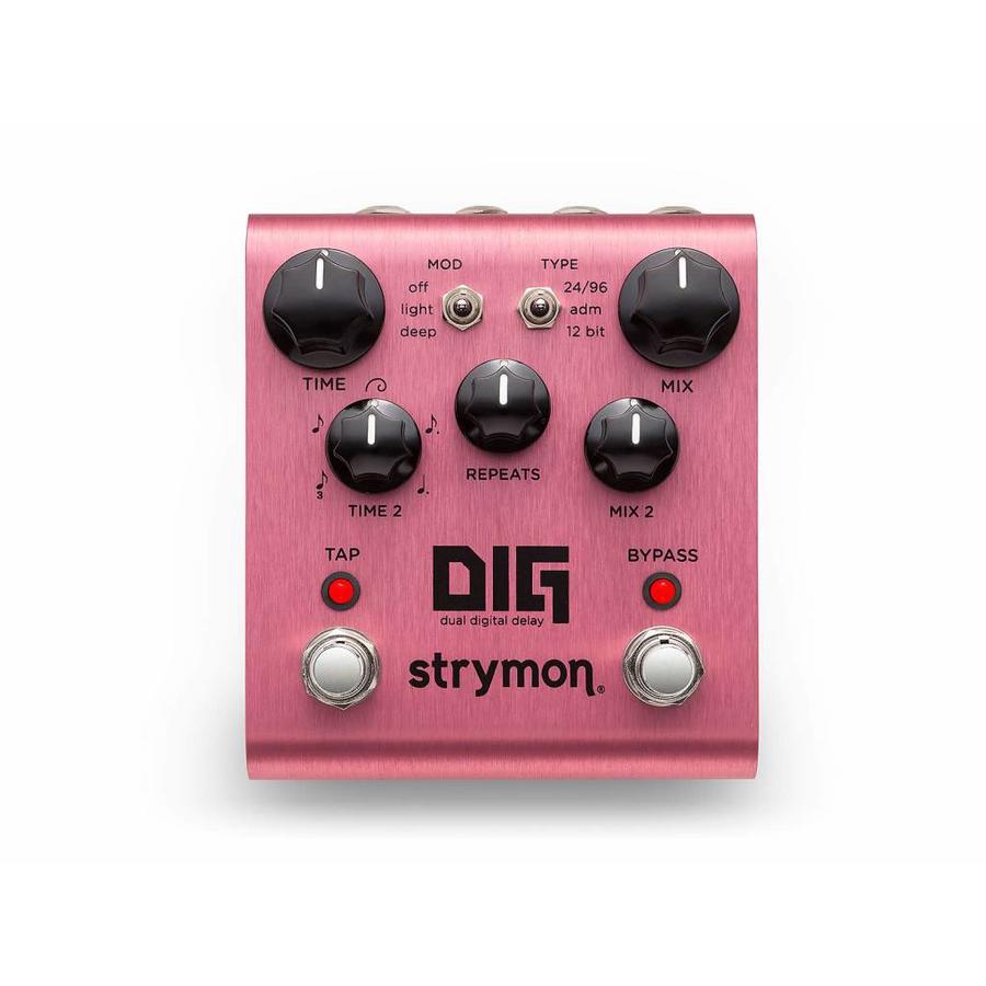 Strymon Dig Dual Digital Delay