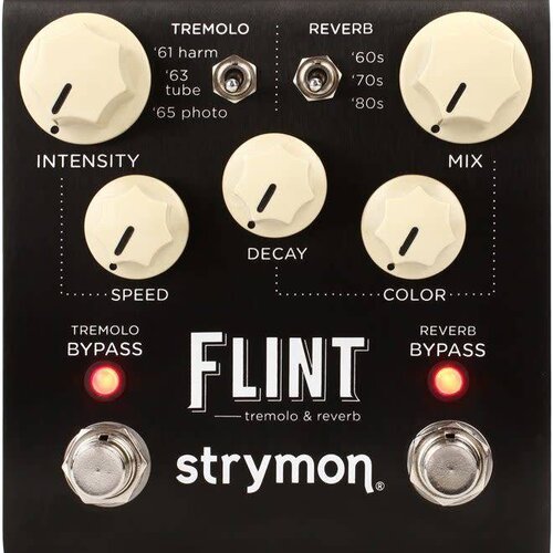 Strymon Flint V2  Strymon Flint V2