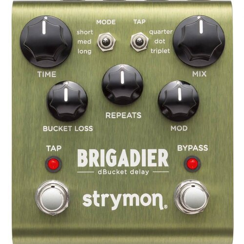 Strymon Brigadier  Strymon Brigadier