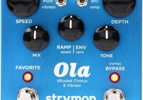 Strymon Ola 