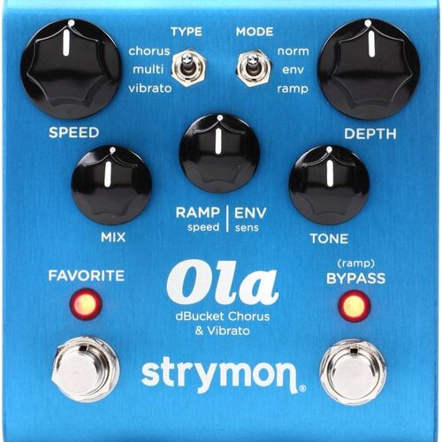 Strymon Ola  Strymon Ola