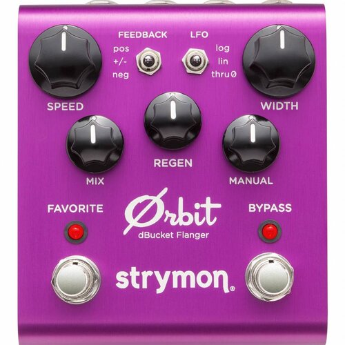 Strymon Orbit 