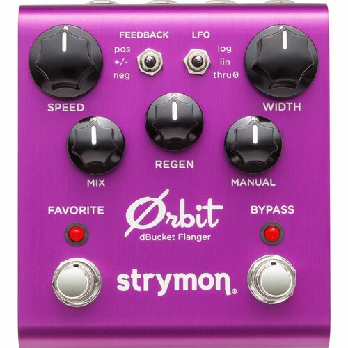 Strymon Orbit  Strymon Orbit