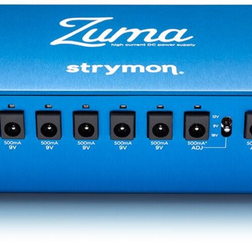 Strymon Zuma  Strymon Zuma