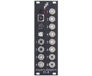 Expert Sleepers ES-8 ユーロラック Expert Sleepers ES-8