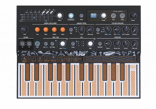 Arturia MicroFreak 