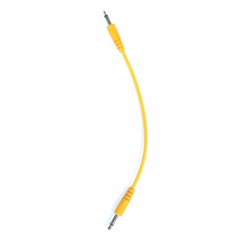 Doepfer A-100C15 Cable 15cm yellow 