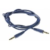 Doepfer A-100C120 Cable 120cm blue