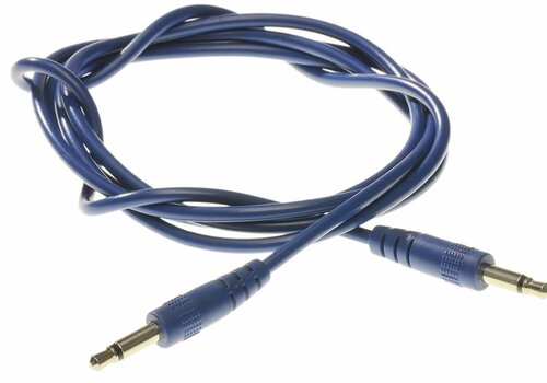 Doepfer A-100C120 Cable 120cm blue 