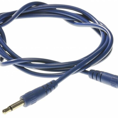 Doepfer A-100C120 Cable 120cm blue 