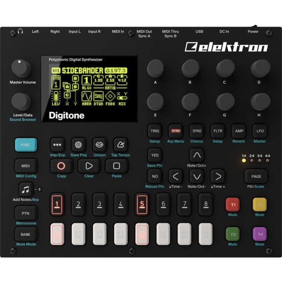 Elektron Digitone - Turnlab