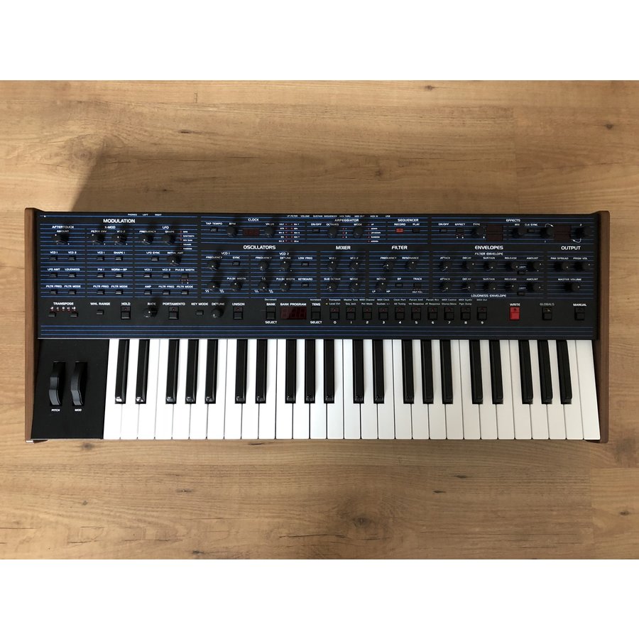 Sequential / Oberheim OB-6