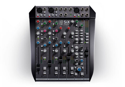 Solid State Logic SSL SiX  Solid State Logic SSL SiX