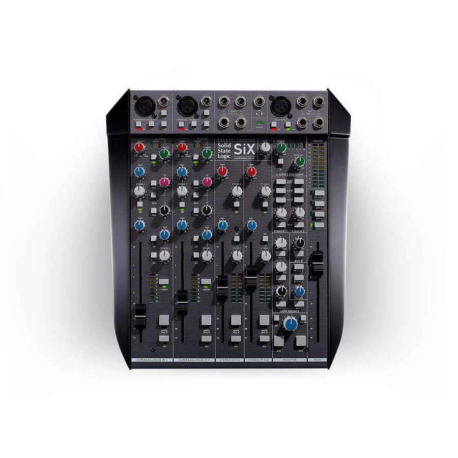 Solid State Logic SSL SiX