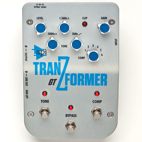 API TranZformer GT Guitar Pedal 