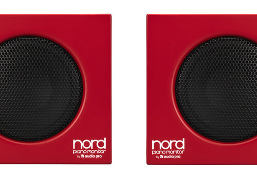 Clavia Nord Piano Monitors (PAIR)  Clavia Nord Piano Monitors (PAIR)