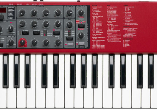 Clavia Nord Lead 4 