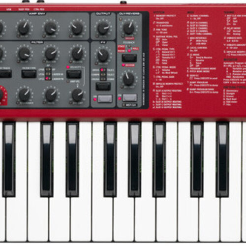 Clavia Nord Lead 4 