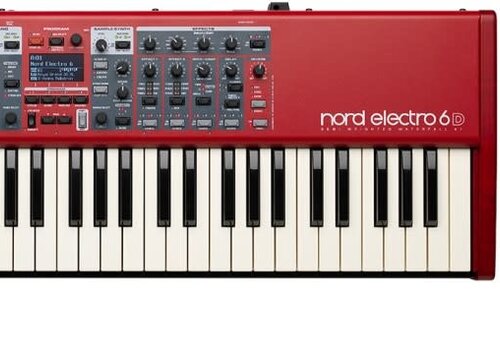 Clavia Nord Electro 6D 61 