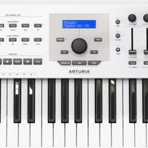 Arturia Keylab MKII 49 (White) 