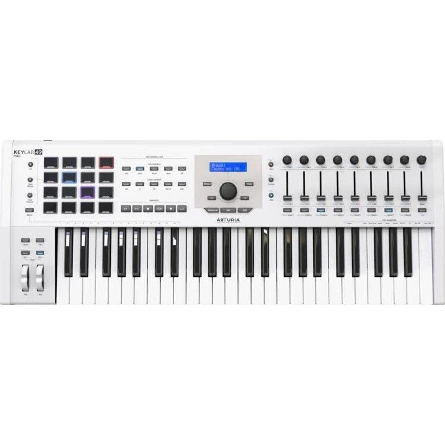 Arturia Keylab MKII 49 (White)