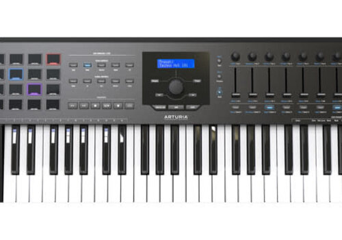 Arturia Keylab MKII 49 (Black) 