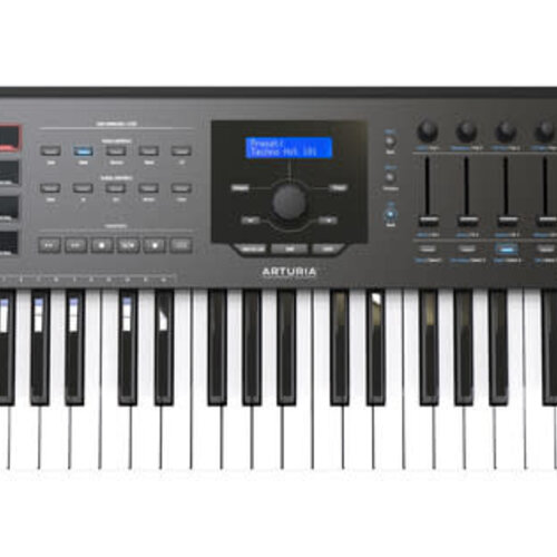 Arturia Keylab MKII 49 (Black) 