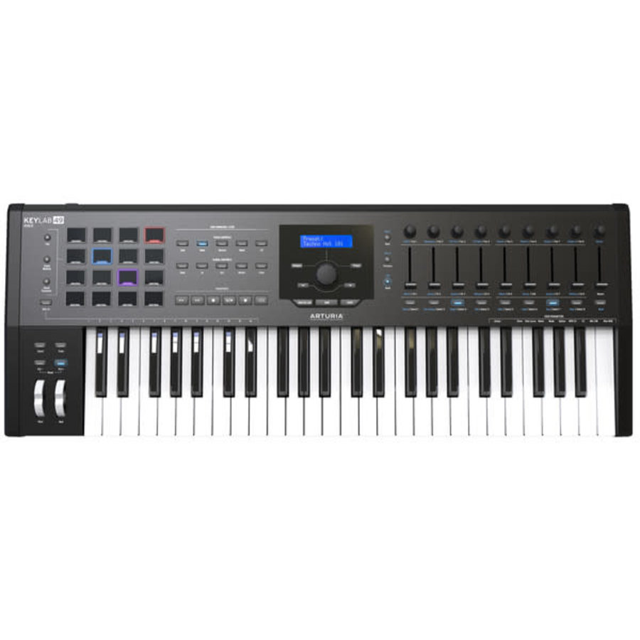 Arturia Keylab MKII 49 (Black)