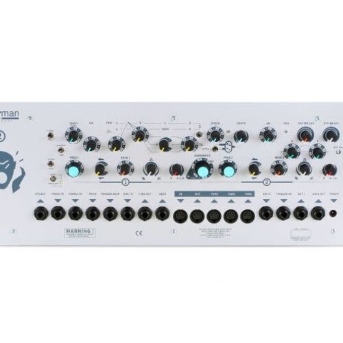 Sherman Filterbank 2 Rack  Sherman Filterbank 2 Rack