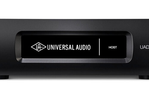 Universal Audio UAD-2 Satellite Thunderbolt - QUAD Core 