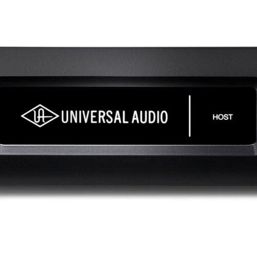 Universal Audio UAD-2 Satellite Thunderbolt - QUAD Core 