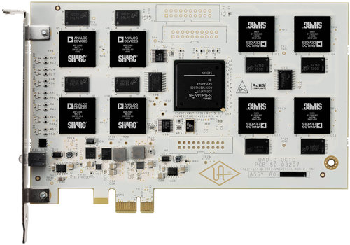Universal Audio UAD-2 PCIe - OCTO Core 