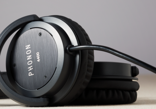 Phonon 4400 Headphones 