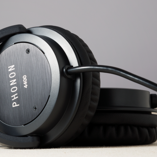 Phonon 4400 Headphones 