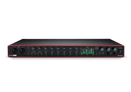 Focusrite Scarlett 18i20 (3rd Gen) 