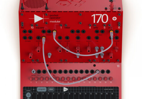 Teenage Engineering PO Modular 170 