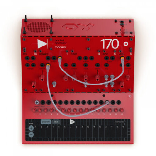 Teenage Engineering PO Modular 170 