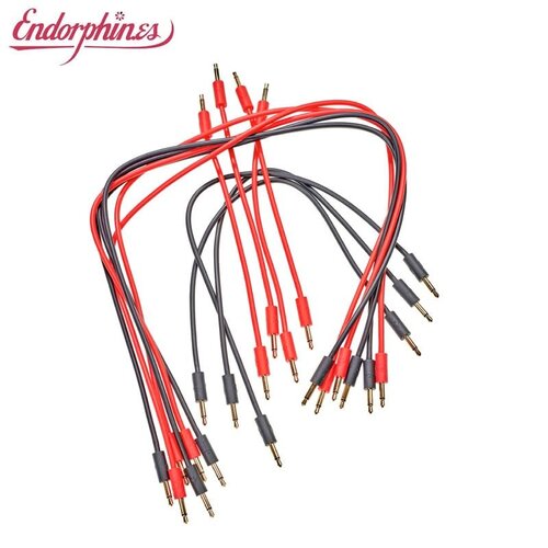 Endorphin.es Trippy Cables Set 13x 