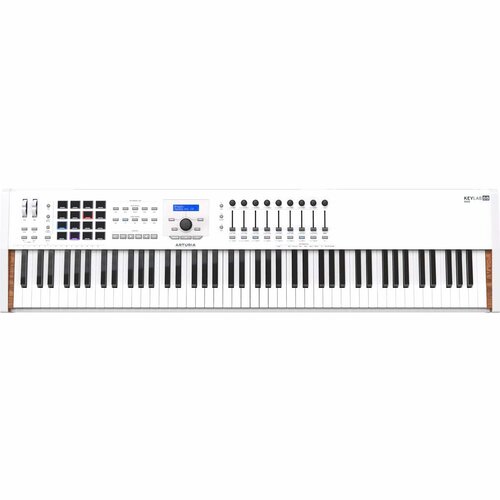 Arturia Keylab MKII 88 (White) 